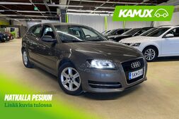 Audi A3 vaihtoauto