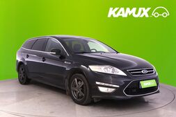 Ford Mondeo vaihtoauto