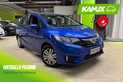 Honda Jazz vaihtoauto