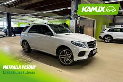 Mercedes-Benz GLE vaihtoauto