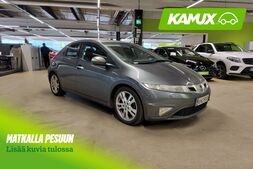Honda Civic vaihtoauto
