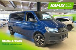 Volkswagen Caravelle vaihtoauto