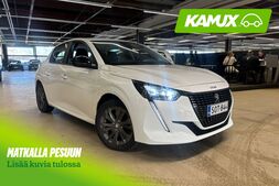 Peugeot 208 vaihtoauto