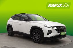 Hyundai Tucson vaihtoauto