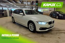 BMW 320 vaihtoauto