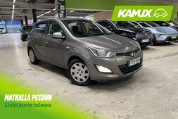Hyundai i20 vaihtoauto