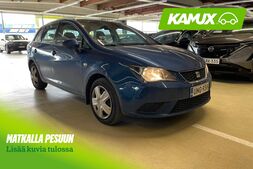 SEAT Ibiza vaihtoauto