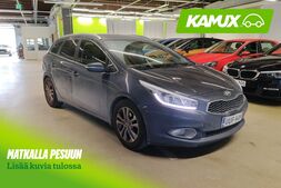 Kia Ceed vaihtoauto