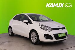 Kia Rio vaihtoauto