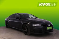 Audi A7 vaihtoauto