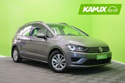 Volkswagen Golf Sportsvan vaihtoauto