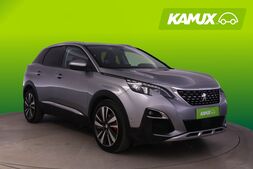 Peugeot 3008 vaihtoauto