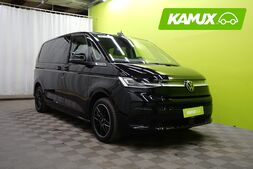 Volkswagen Multivan vaihtoauto