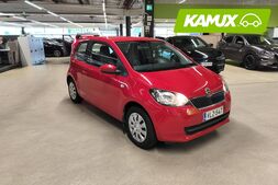 Skoda Citigo vaihtoauto