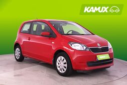 Skoda Citigo vaihtoauto