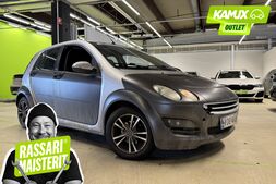 Smart Forfour vaihtoauto