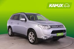 Mitsubishi Outlander vaihtoauto