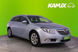 Opel Insignia vaihtoauto