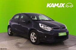 Kia Rio vaihtoauto