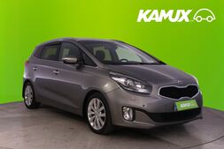 Kia Carens vaihtoauto