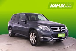 Mercedes-Benz GLK vaihtoauto