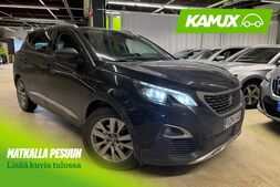 Peugeot 5008 vaihtoauto