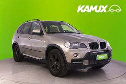 BMW X5 vaihtoauto