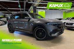 Mercedes-Benz EQB vaihtoauto