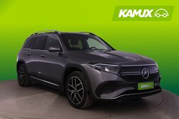 Mercedes-Benz EQB vaihtoauto
