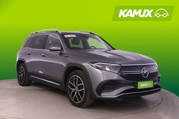 Mercedes-Benz EQB vaihtoauto