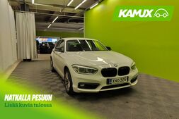 BMW 118 vaihtoauto