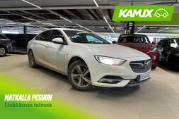 Opel Insignia vaihtoauto