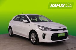 Kia Rio vaihtoauto