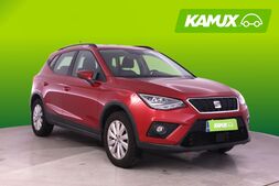 SEAT Arona vaihtoauto