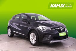 Renault Captur vaihtoauto