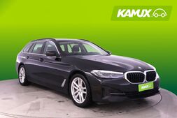 BMW 520 vaihtoauto