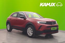 Opel Mokka vaihtoauto