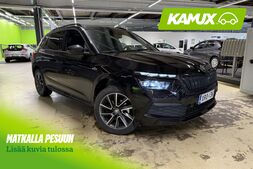 Skoda Kamiq vaihtoauto