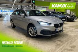 SEAT Leon Sportstourer vaihtoauto