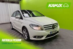 Mercedes-Benz B vaihtoauto