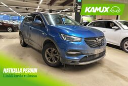 Opel Grandland X vaihtoauto