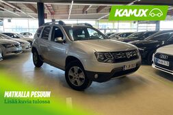 Dacia Duster vaihtoauto