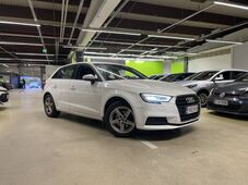 Audi A3 vaihtoauto