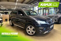 SEAT Ateca vaihtoauto