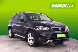 SEAT Ateca vaihtoauto