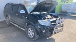Toyota Hilux vaihtoauto