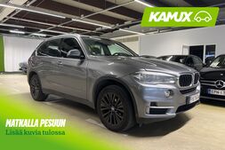 BMW X5 vaihtoauto