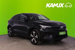 Volvo C40 vaihtoauto