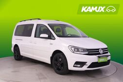 Volkswagen Caddy Maxi vaihtoauto