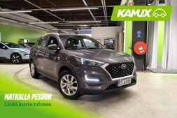 Hyundai Tucson vaihtoauto